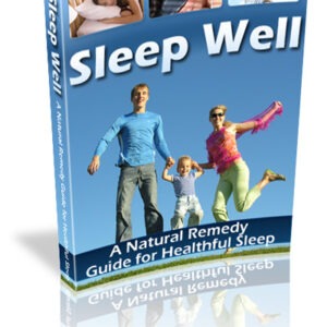 Sleep Well Naturally