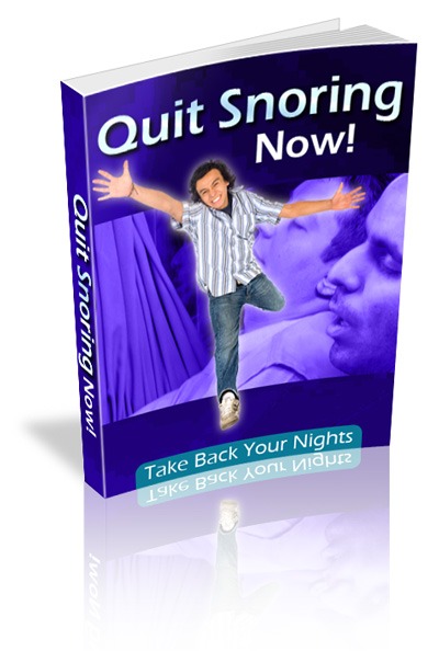Quit Snoring Now: Take Back Your Nights - Image 6