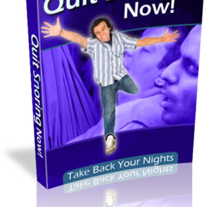 Quit Snoring Now: Take Back Your Nights