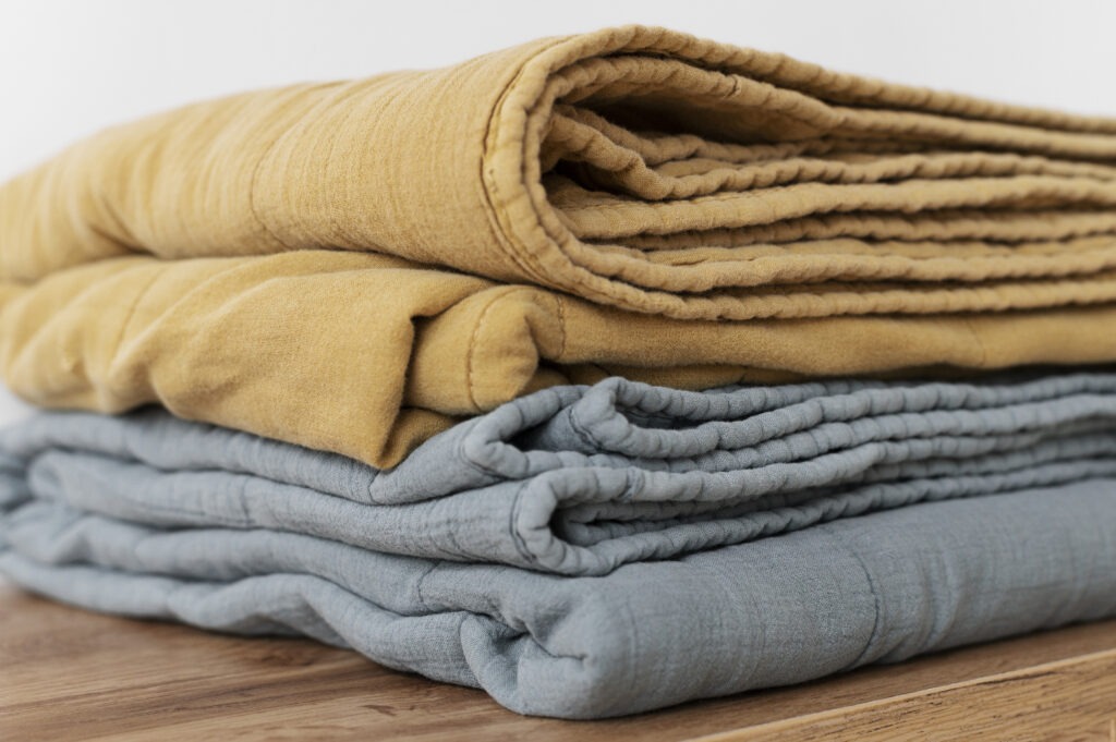 How Weighted Blankets Improve Rest and Relaxation