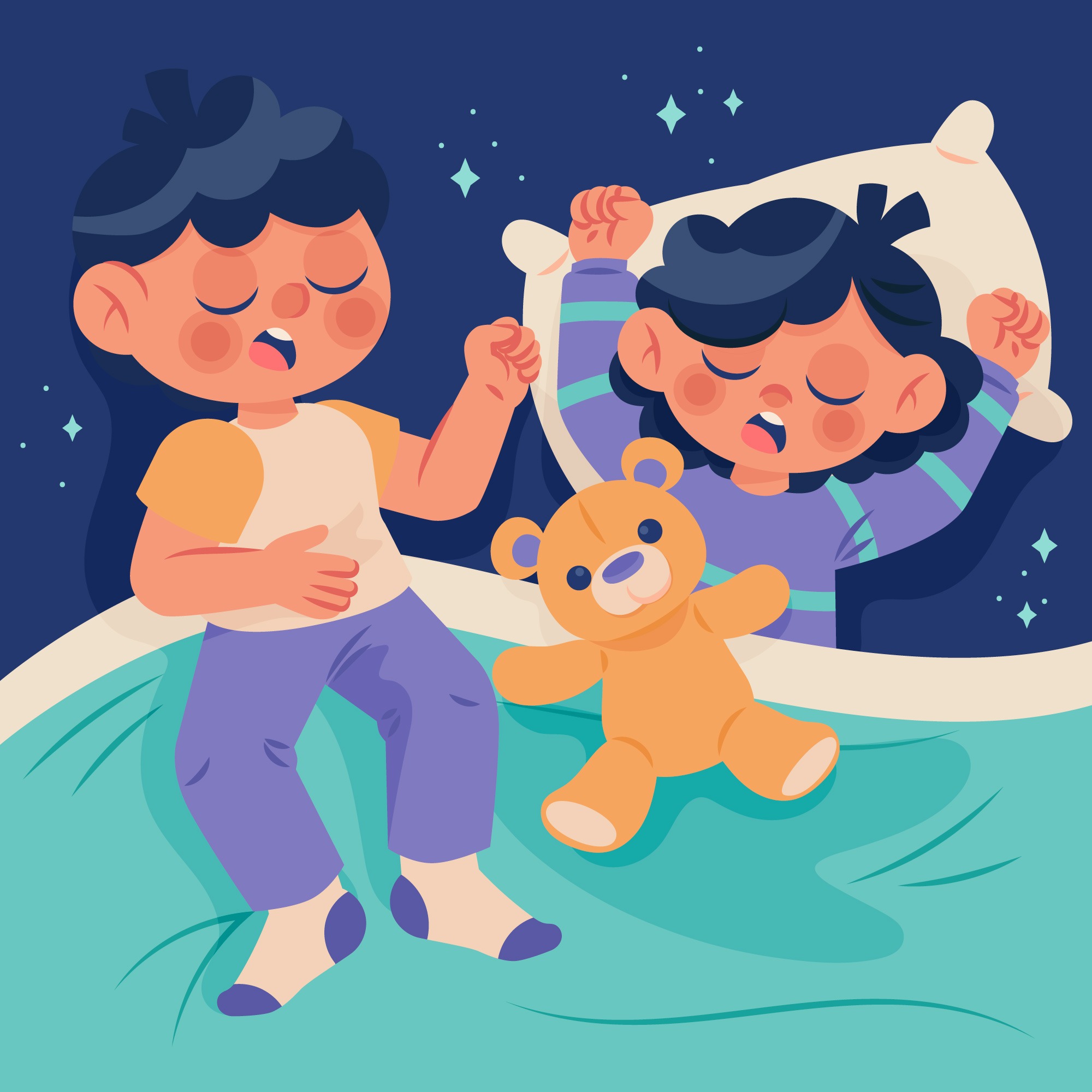 Sleep Disorders in Children: A Parent’s Guide » Yang Jaya