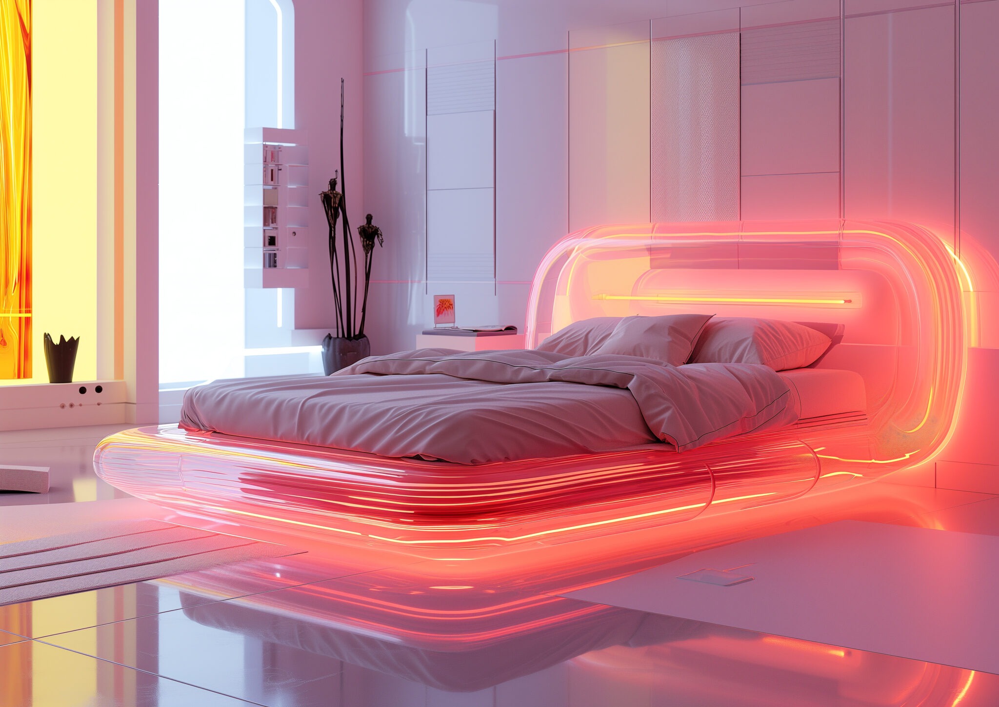 Smart Beds: How They Adjust to Your Sleep Patterns » Yang Jaya