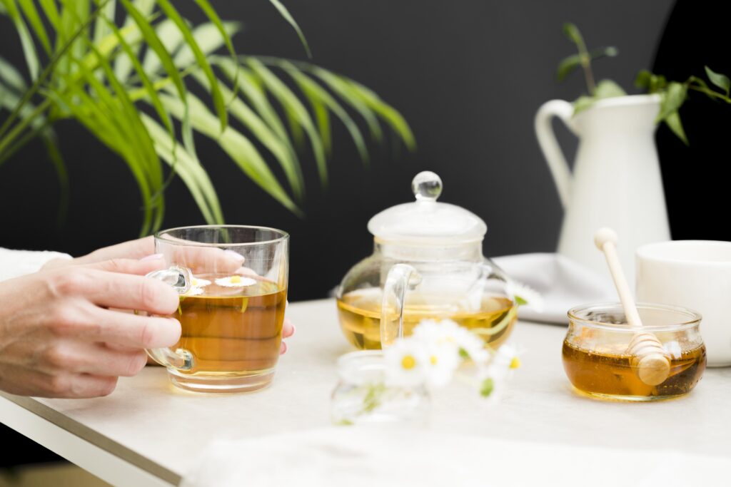 The Best Herbal Teas for a Restful Night