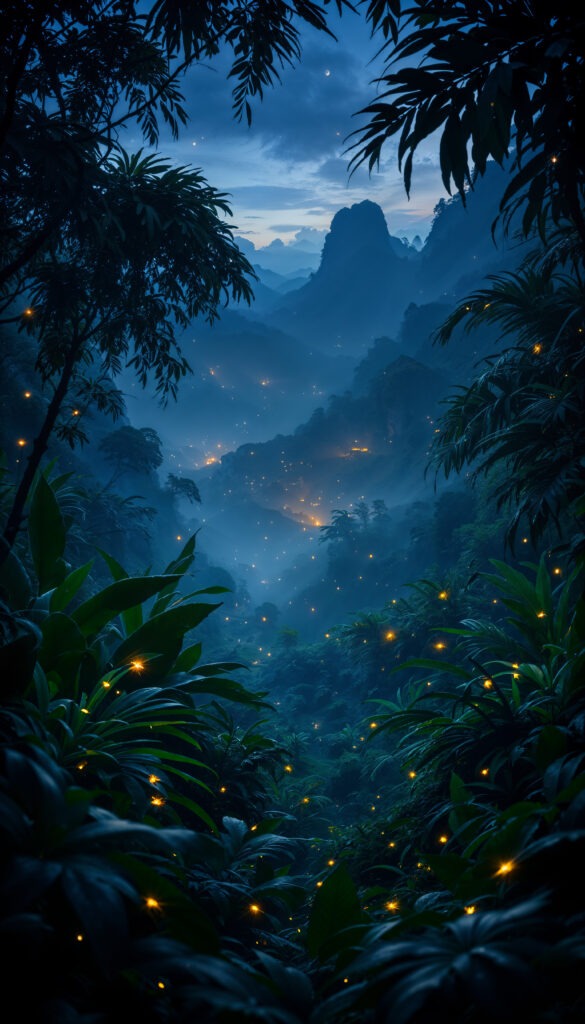 The Forest Whisper: A Bedtime Journey